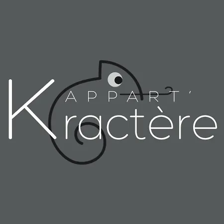 L'appart K-ractère- City, cosy et design pour 4 pers Le Mans Extérieur photo