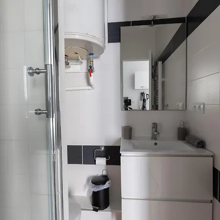 L'appart K-ractère- City, cosy et design pour 4 pers Le Mans Extérieur photo