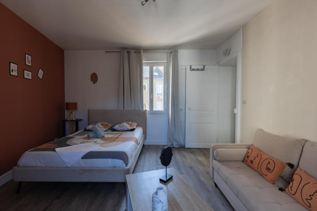 L'appart K-ractere- City, Cosy Et Design Pour 4 Pers