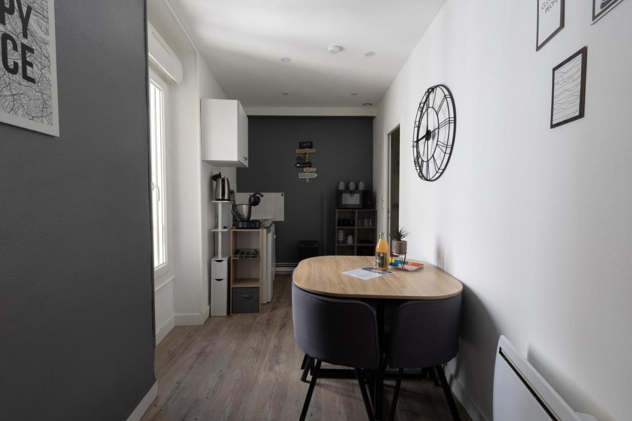 L'appart K-ractere- City, Cosy Et Design Pour 4 Pers *