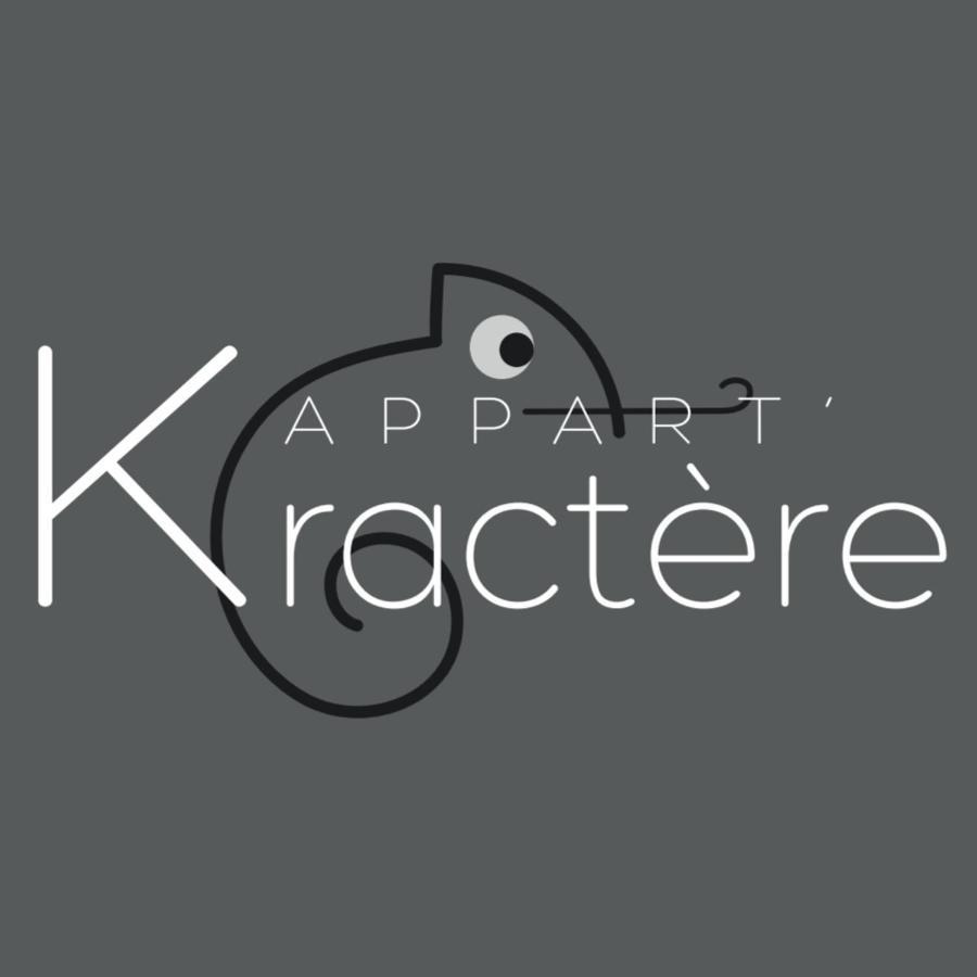 Apartment L'appart K-ractere- City, Cosy Et Design Pour 4 Pers *