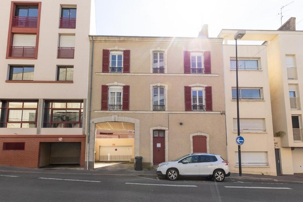 L'appart K-ractere- City, Cosy Et Design Pour 4 Pers *