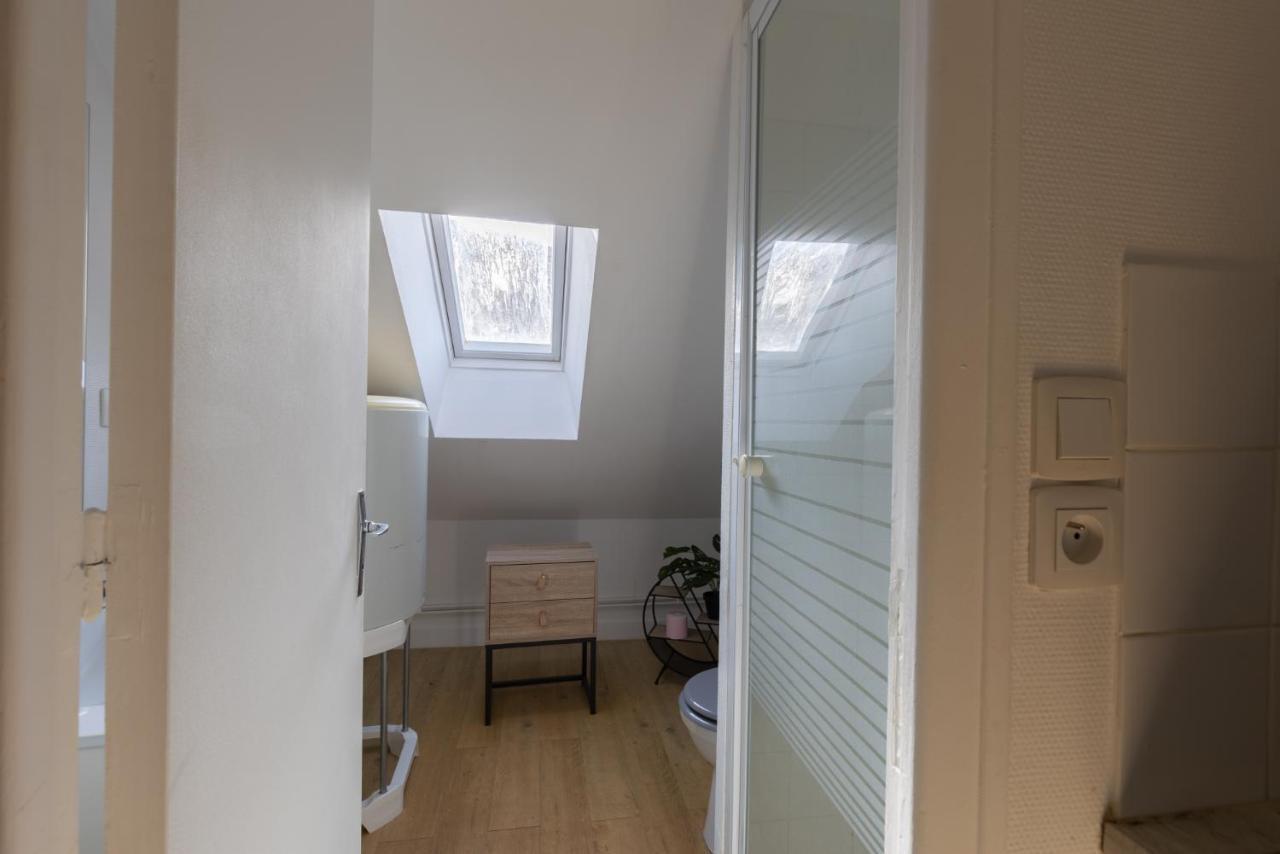 L'appart K-ractere- City, Cosy Et Design Pour 4 Pers * Le Mans