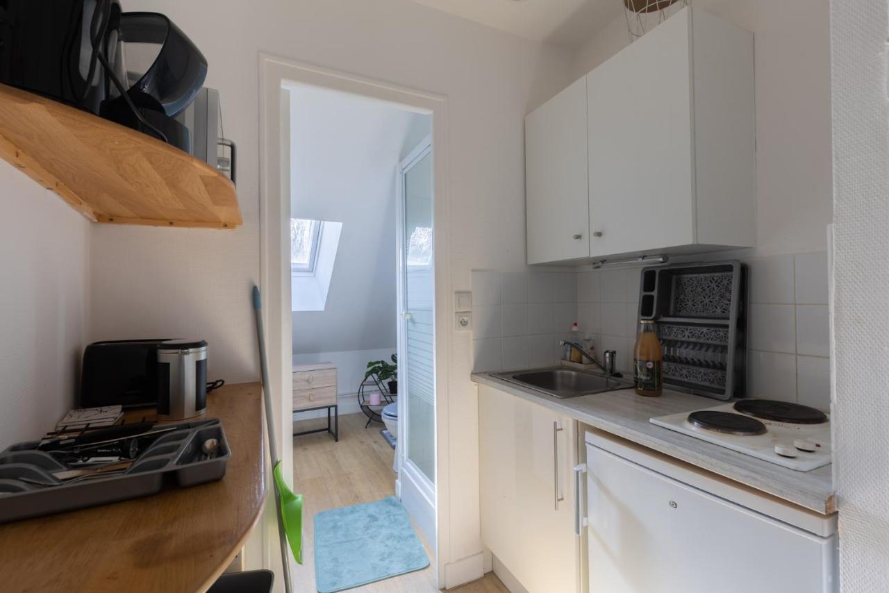 Apartment L'appart K-ractere- City, Cosy Et Design Pour 4 Pers *